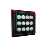 12 Cabinet Baseball Display Case