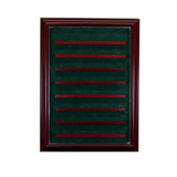 64 Coin Cabinet Style Display Case 2