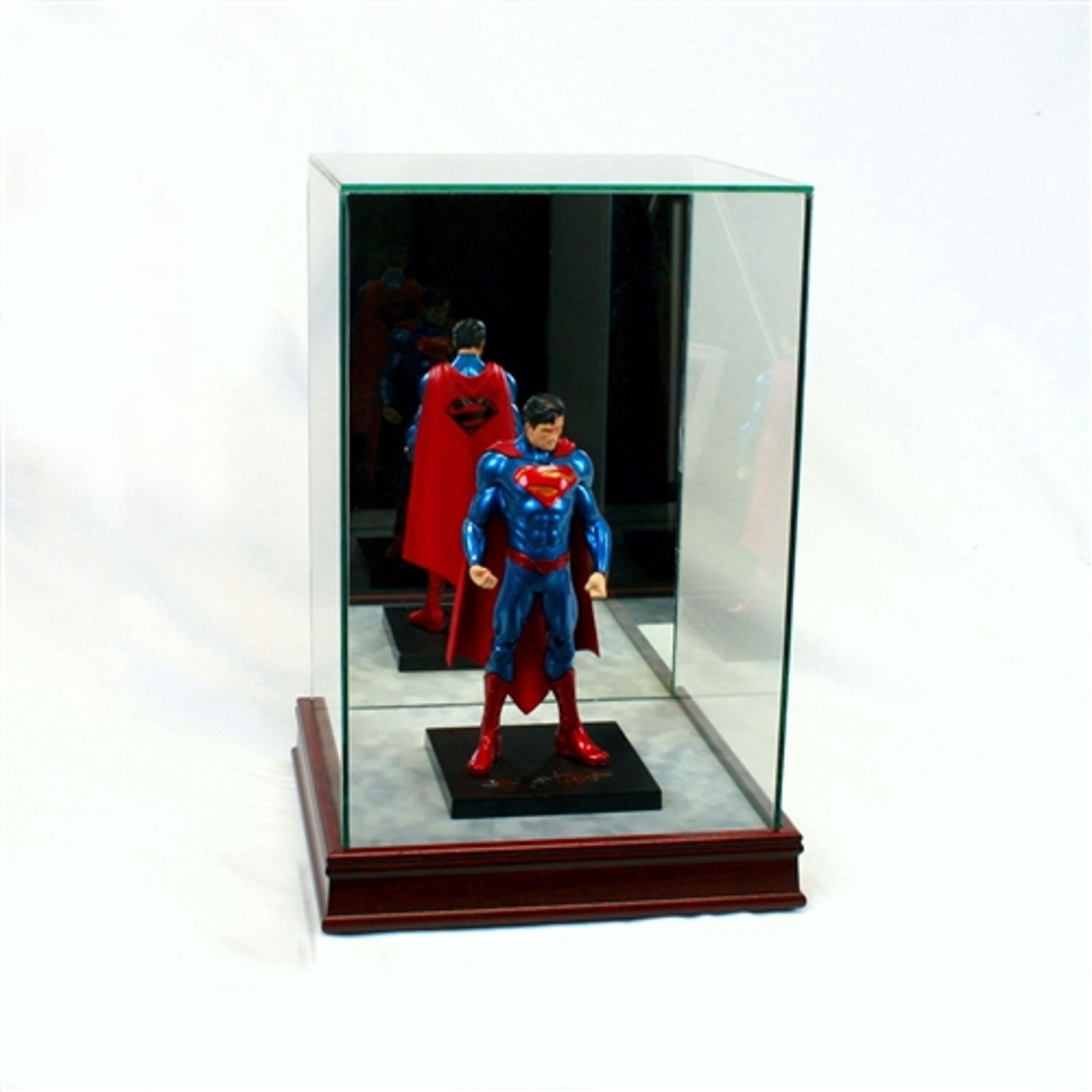 1/10th Scale Figurine Display Case Perfect Cases, Inc.