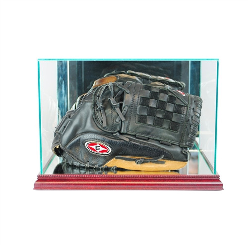Baseball Glove Display Case Perfect Cases and Frames