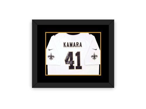 24x36 jersey frame