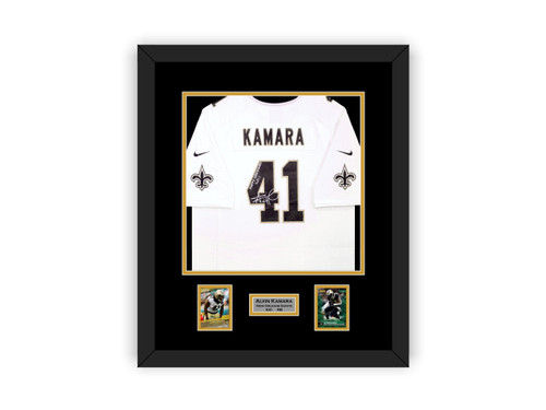 Full Size Jersey Frame | Perfect Cases 