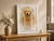 Personalized Pet Memorial Canvas Print - Framed