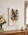 Personalized Pet Memorial Wrapped Canvas Print