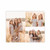 2 x 1 Horizontal Frameless Glass Collage Print | 3 Photo Prints - 1 Vertical, 2 Horizontal 2 x 1 Horizontal Frameless Glass Collage Print | 3 Photo Prints - 1 Vertical, 2 Horizontal