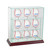 9 Upright Baseball Display Case 9 Upright Baseball Display Case