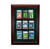 9 Graded Card Cabinet Display Case 9 Graded Card Cabinet Display Case