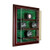 9 Cabinet Puck Display Case