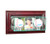 Wall Mounted Card and Double Baseball Display Case Wall Mounted Card and Double Baseball Display Case