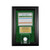 hole in one display with a golf ball and scorecard over green backing with black frame