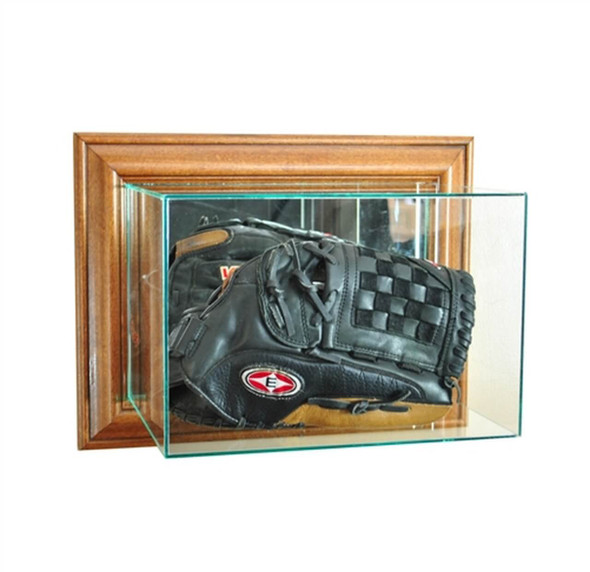 Wall Mounted Glove Display Case