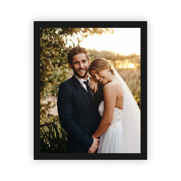Framed Canvas Print
