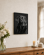 Personalized Pet Memorial Wrapped Canvas Print