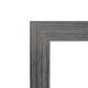 Farmhouse Grey Wood Picture Frame for Photos and Wall Art | Real Wood Moulding and Double Strength Glass | 4x6 5x7 8x10 11x14 16x20 18x24