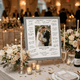 Signature Moment Frame – Personalized Framed Canvas Print with Custom Text