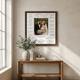 Signature Moment Frame – Personalized Framed Canvas Print with Custom Text