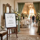 Personalized Wedding Welcome Sign – Classic Style | Framed Canvas, Wrapped Canvas & Foam Board | 3 Sizes