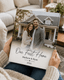 Personalized New Home Wrapped Canvas Photo Print