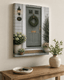 Personalized New Home Wrapped Canvas Photo Print