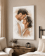 Anniversary Wrapped Canvas Photo Print