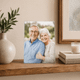 Personalized Retirement Glass Print