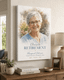 Personalized Retirement Wrapped Canvas Print