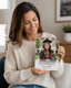Personalized Graduation Glass Print