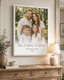 Personalized Framed Family Canvas
