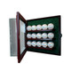 15 Baseball Cabinet Style Display Case