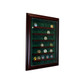 36 Coin Cabinet Display Case