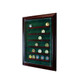 36 Coin Cabinet Display Case