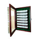 49 Golf Ball Cabinet Display Case