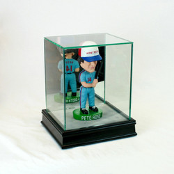 Handmade Glass Display Case For Statues, Dolls, Hierlooms, Models