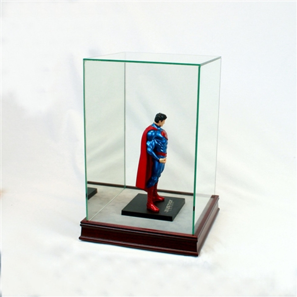 1/10th Scale Figurine Display Case Perfect Cases, Inc.