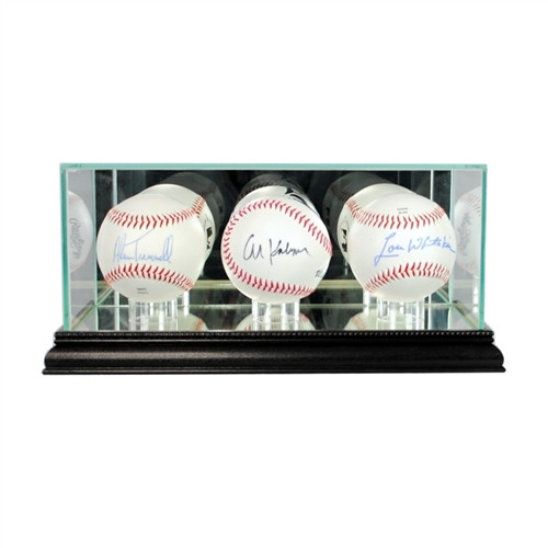 Baseball Glove Display Case Perfect Cases and Frames