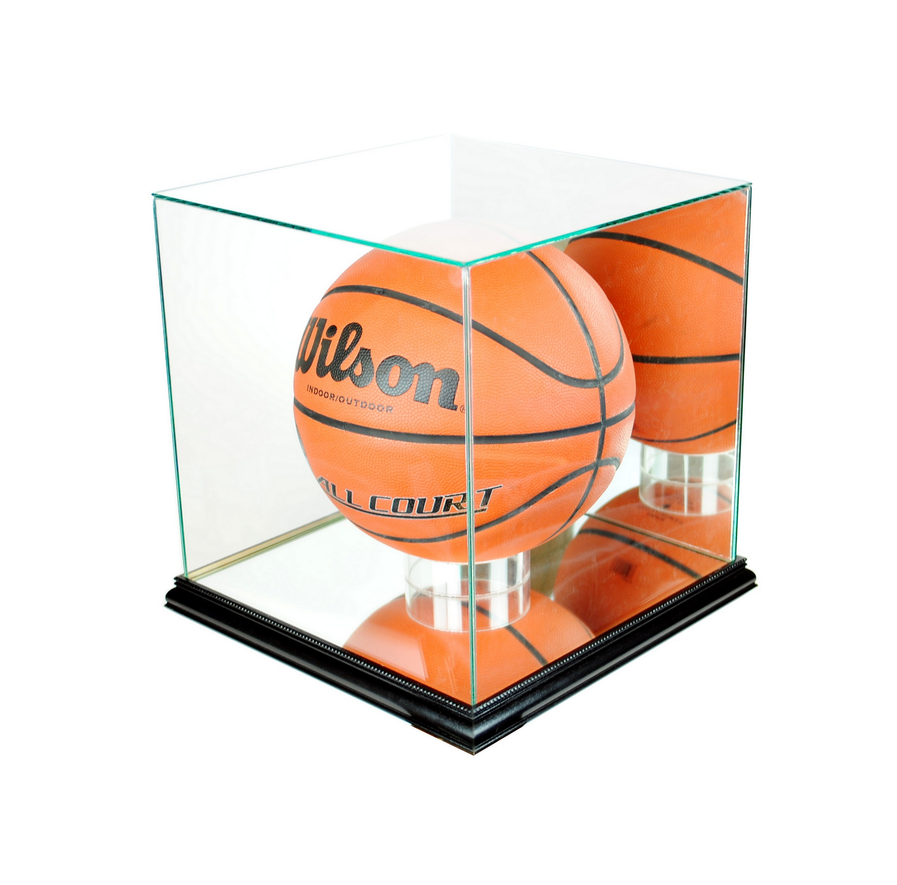 Standard Sized Sports Program Display Case Frame by Gameday 