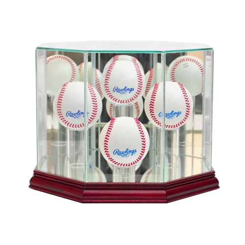 4 Baseball Display Case Perfect Cases, Inc.