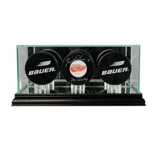 Hockey Puck Display Shop at Perfect Cases and Frames