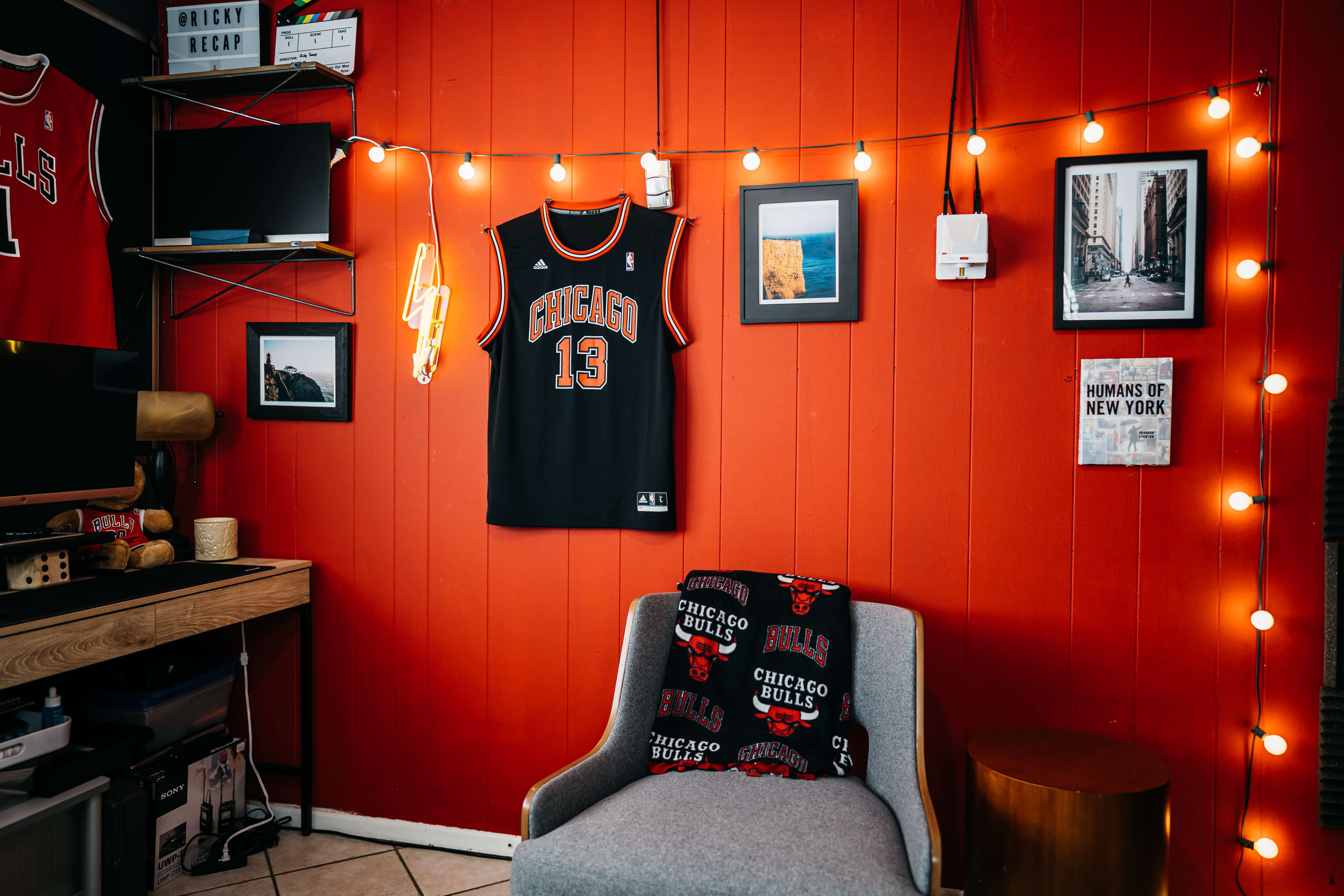 How to Professionally Frame a Basketball Jersey in a Sports