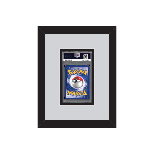 Graded Pokemon Card Frame
