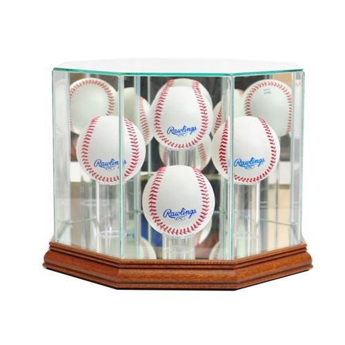 4 Baseball Display Case Perfect Cases, Inc.