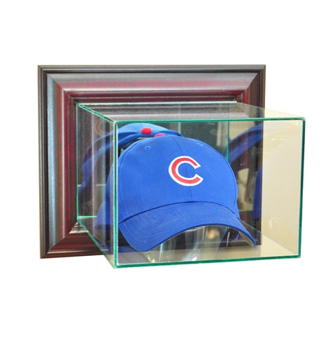 Wall Mounted Hat Display | Perfect Cases and Frames