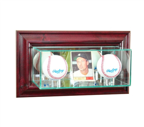 baseball card wall display case Amazon.com main image 1