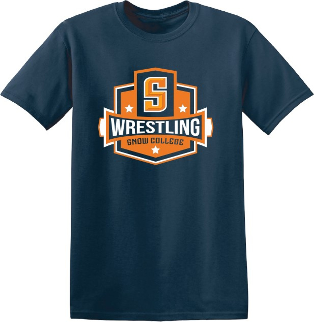 SC WRESTLING T-SHIRT - Snow Campus Store