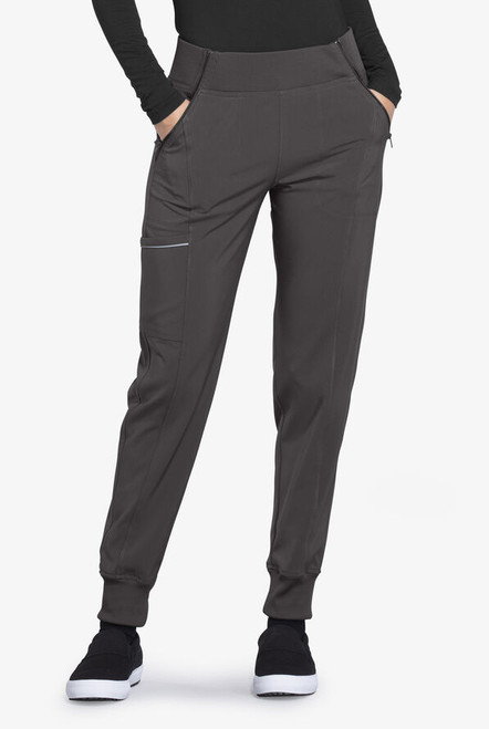 CHEROKEE PEWTER JOGGER SCRUBS