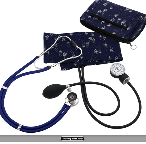 ANEROID SHOOTING STAR STETHOSCOPE KIT