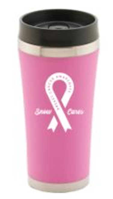 SNOW CARES PINK CUP
