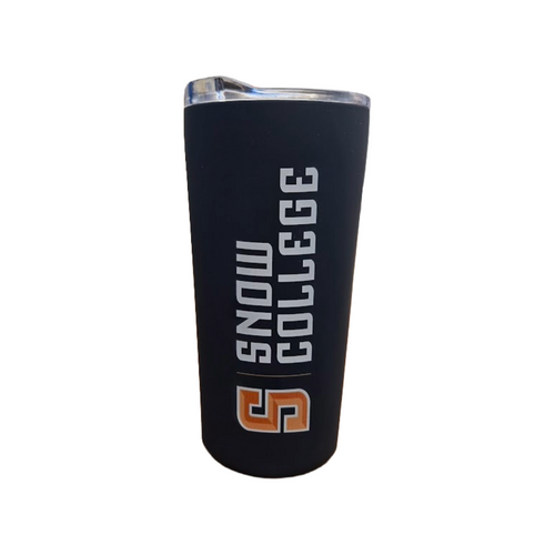 SNOW 18OZ TUMBLER W/LID