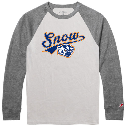 RAGLAN BASEBALL TEE