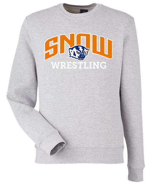 SNOW GREY WRESTLING CREW